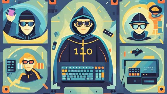 正规黑客私人联系方式微信 黑客技术交流与合作指南